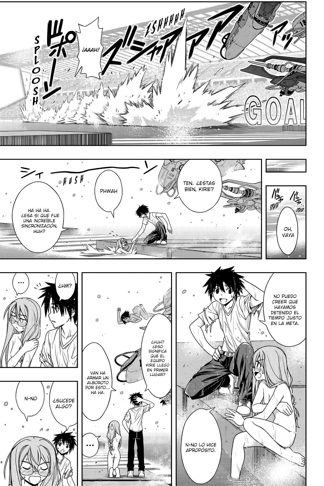 Read Uq Holder (es) Manga Online