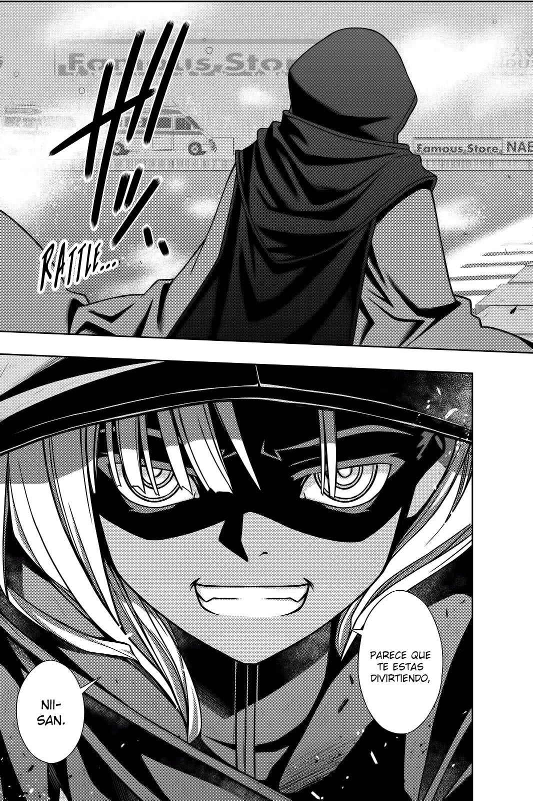 Read Uq Holder (es) Manga Online