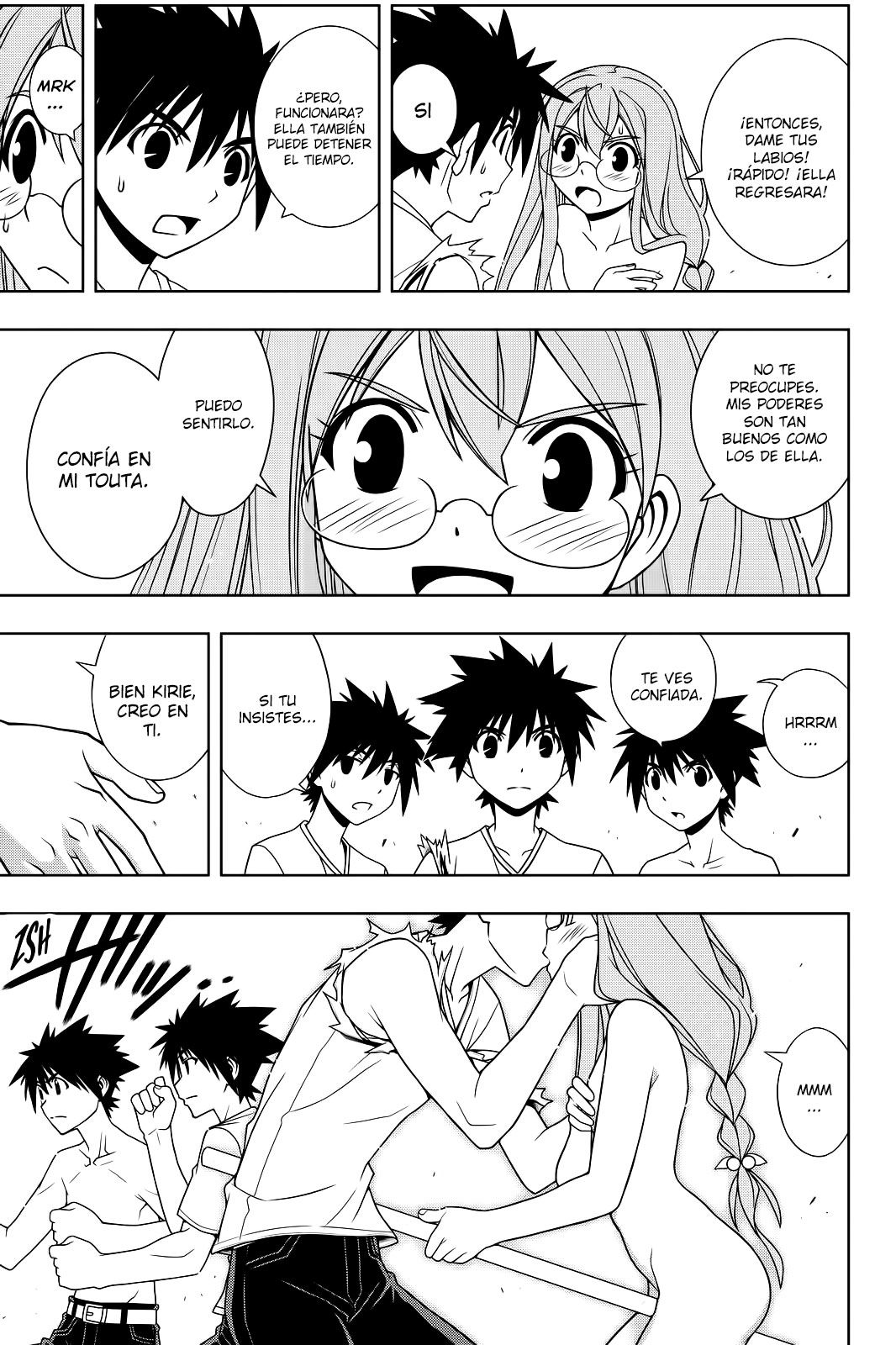 Read Uq Holder (es) Manga Online