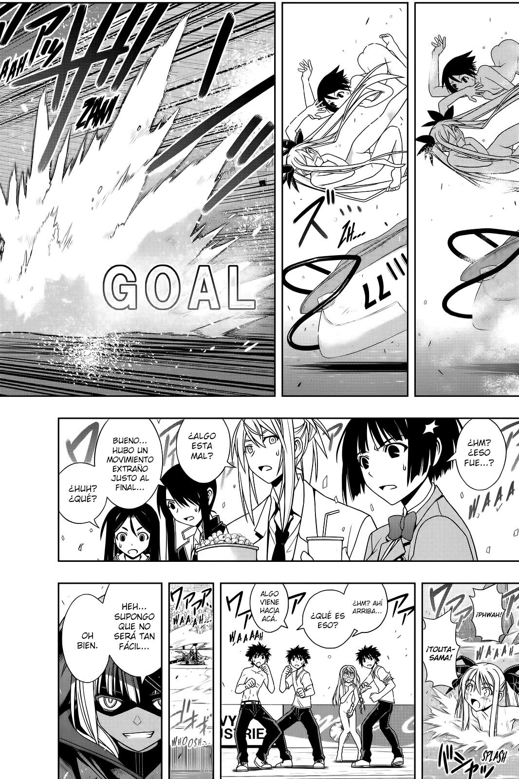 Read Uq Holder (es) Manga Online