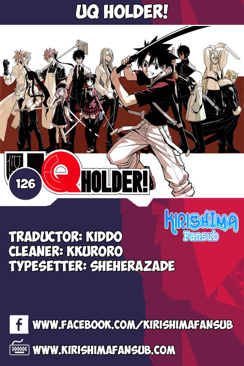 Read Uq Holder (es) Manga Online