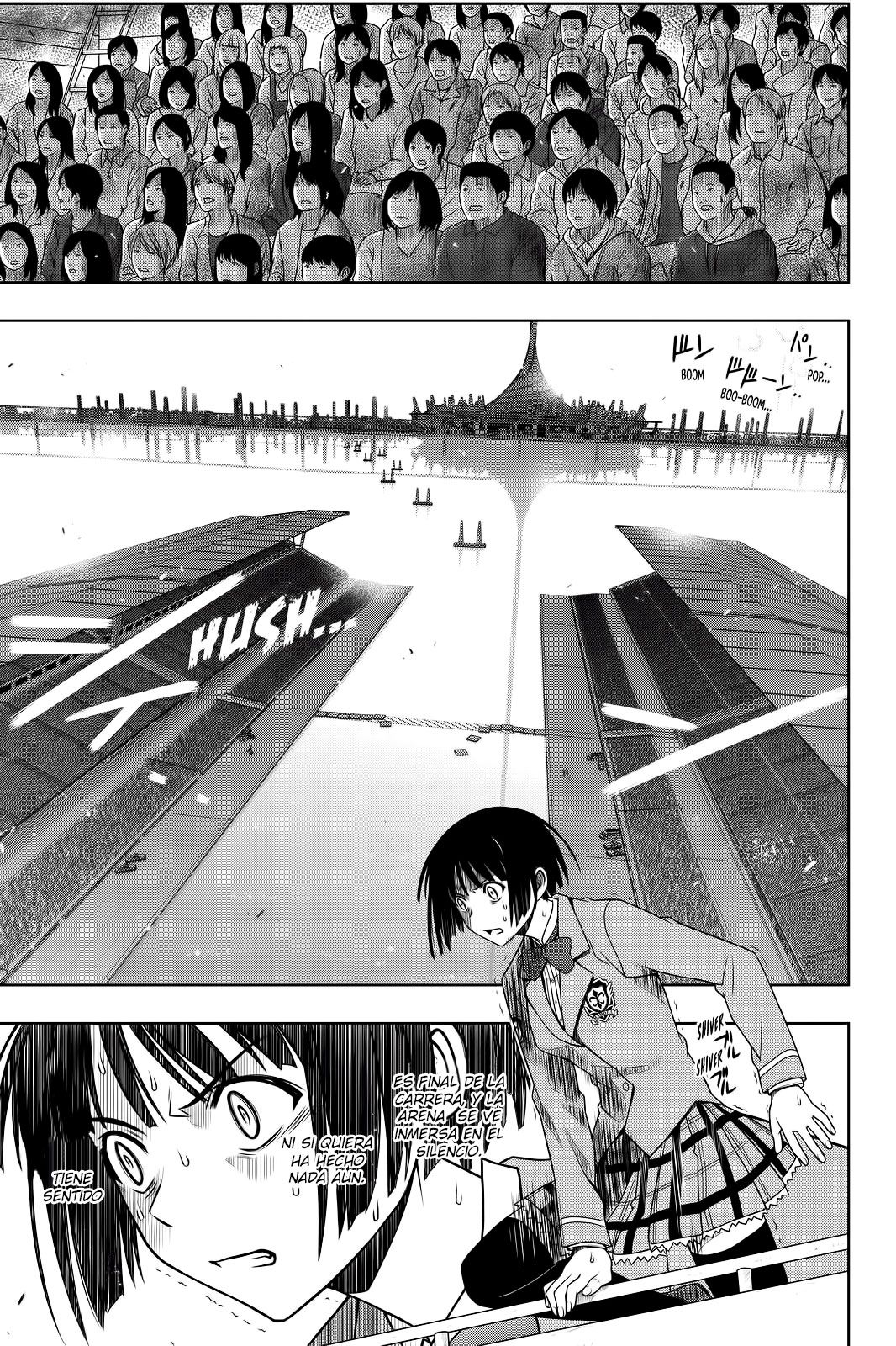 Read Uq Holder (es) Manga Online