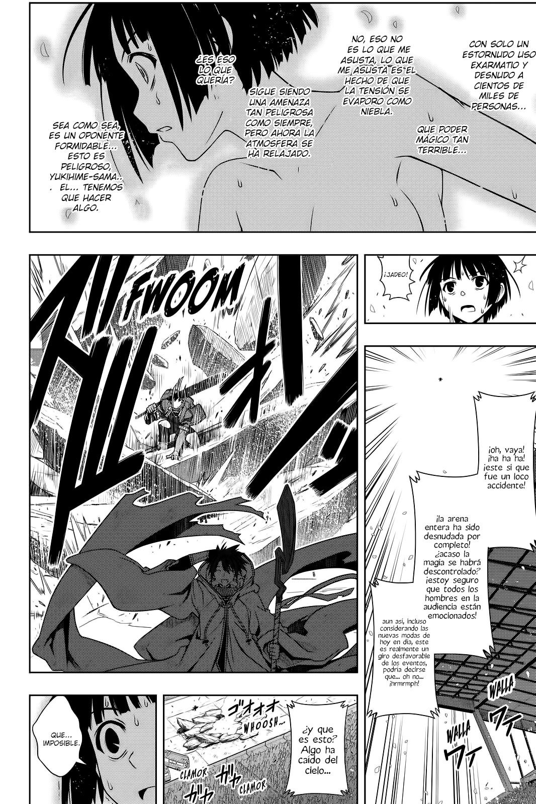 Read Uq Holder (es) Manga Online