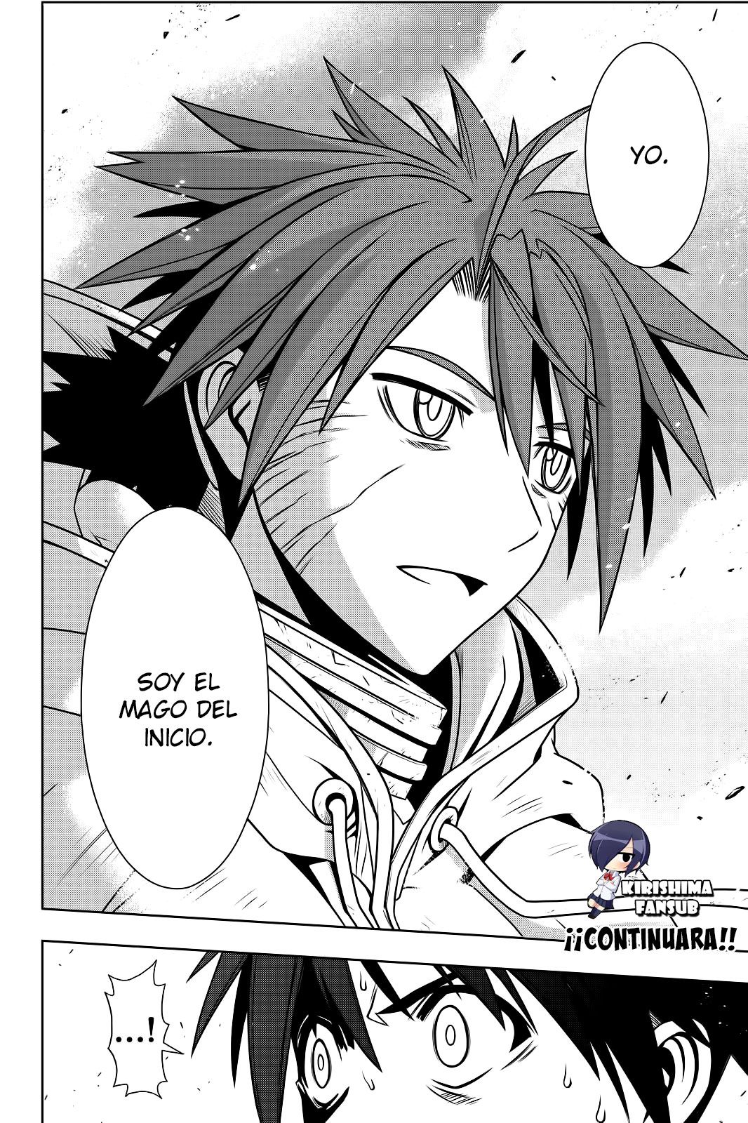 Read Uq Holder (es) Manga Online