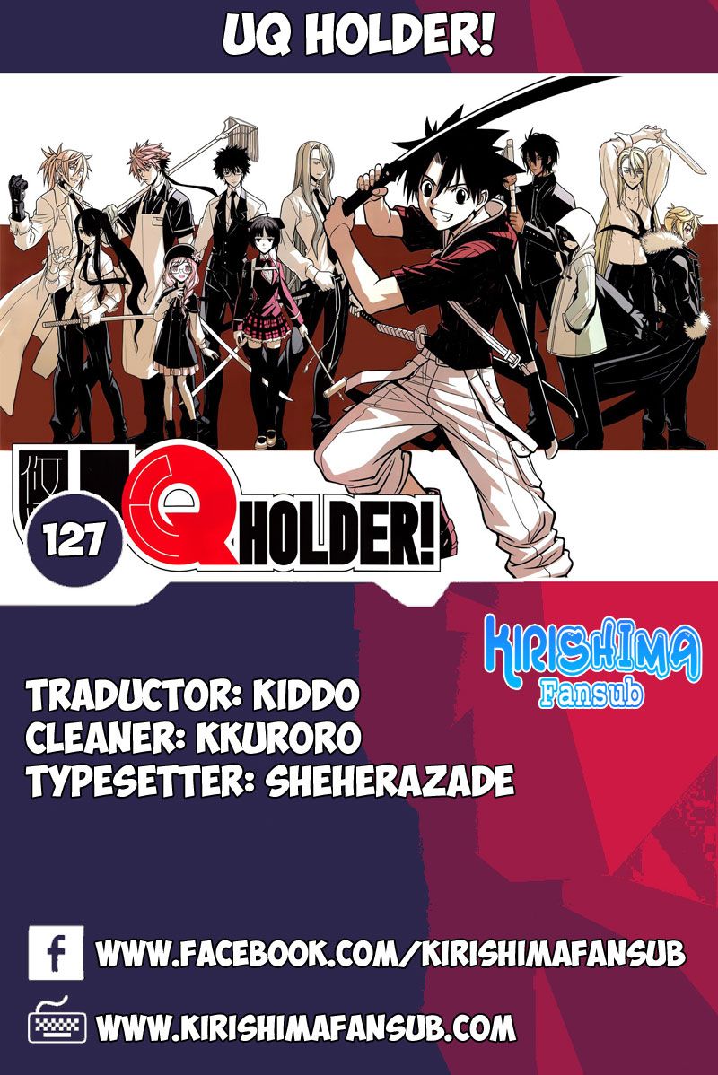 Read Uq Holder (es) Manga Online