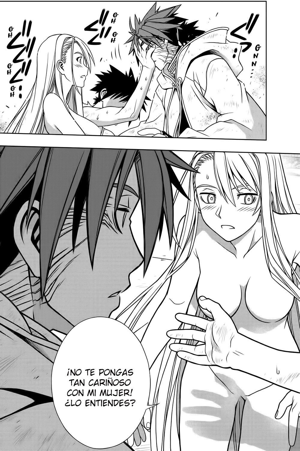 Read Uq Holder (es) Manga Online