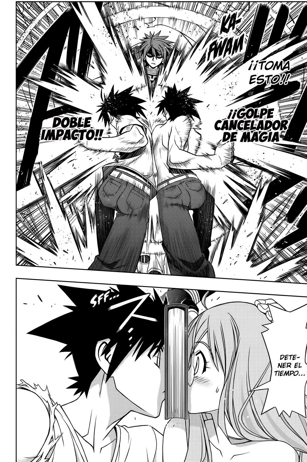 Read Uq Holder (es) Manga Online