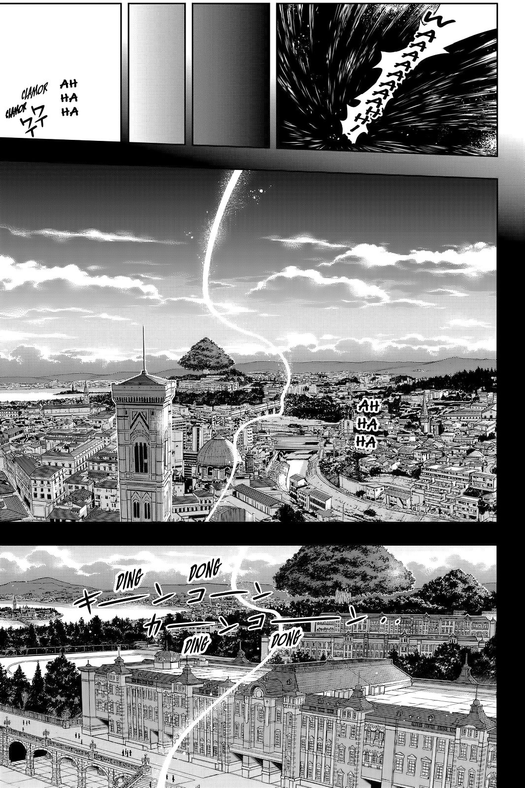 Read Uq Holder (es) Manga Online