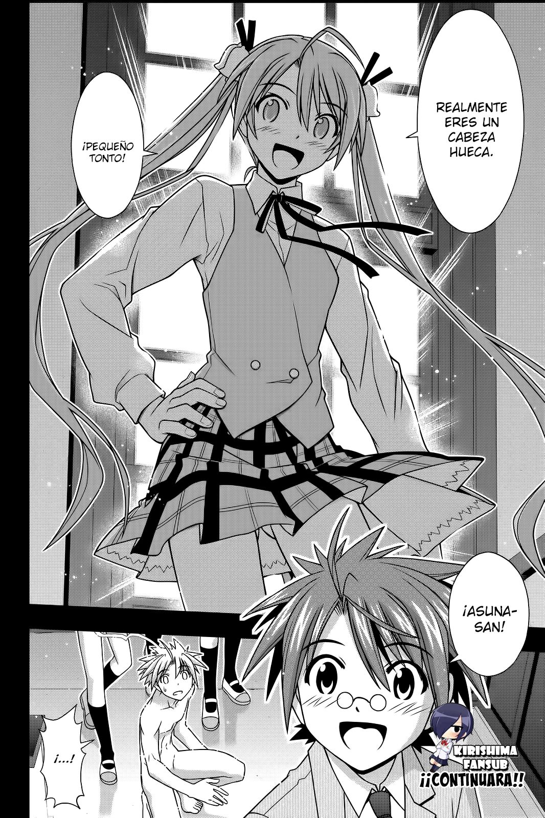 Read Uq Holder (es) Manga Online