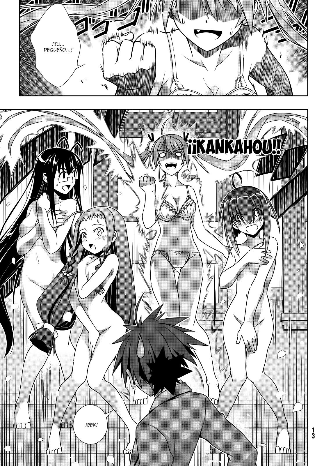 Read Uq Holder (es) Manga Online