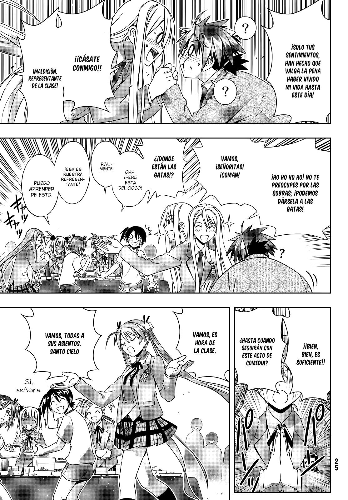 Read Uq Holder (es) Manga Online