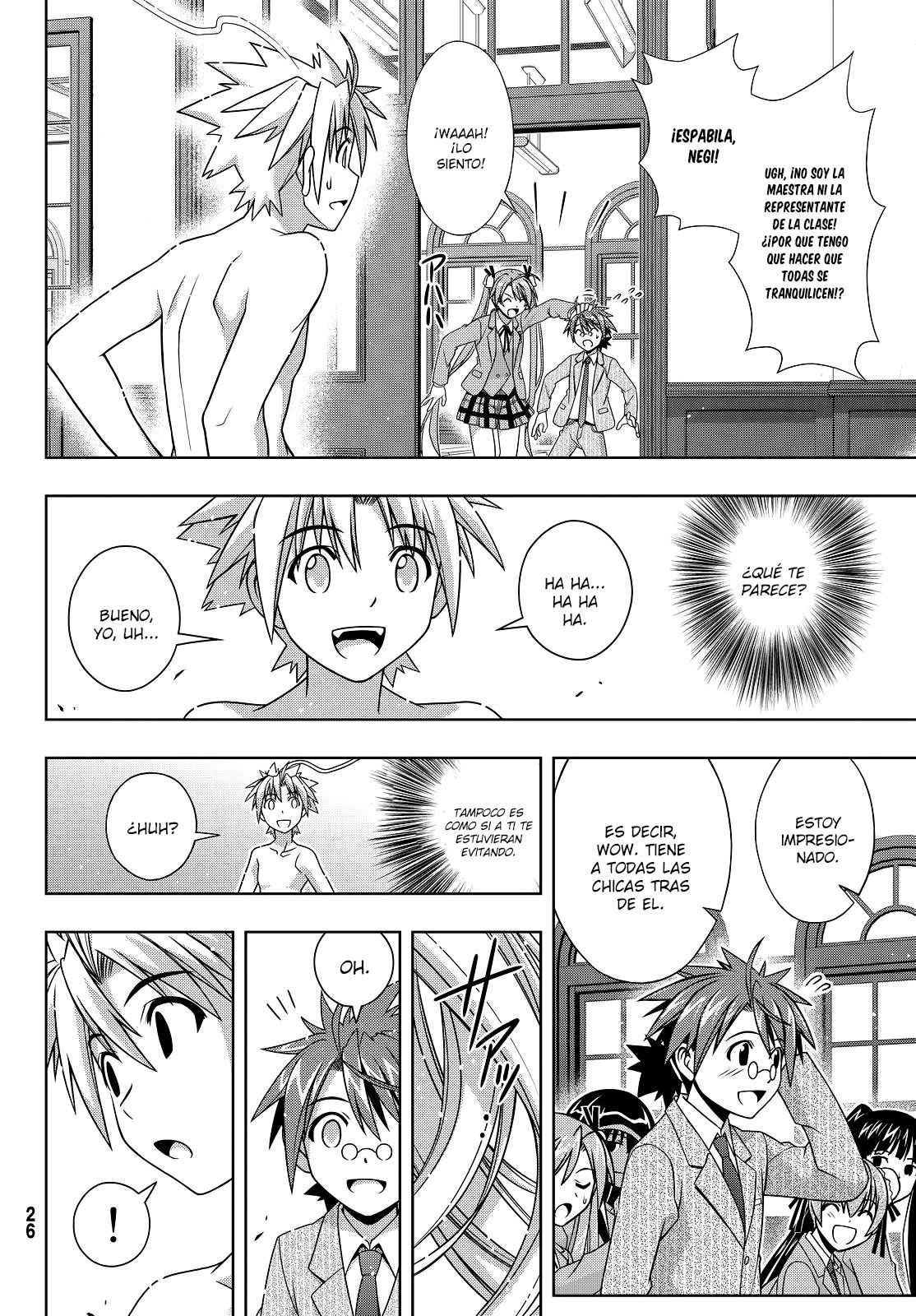 Read Uq Holder (es) Manga Online