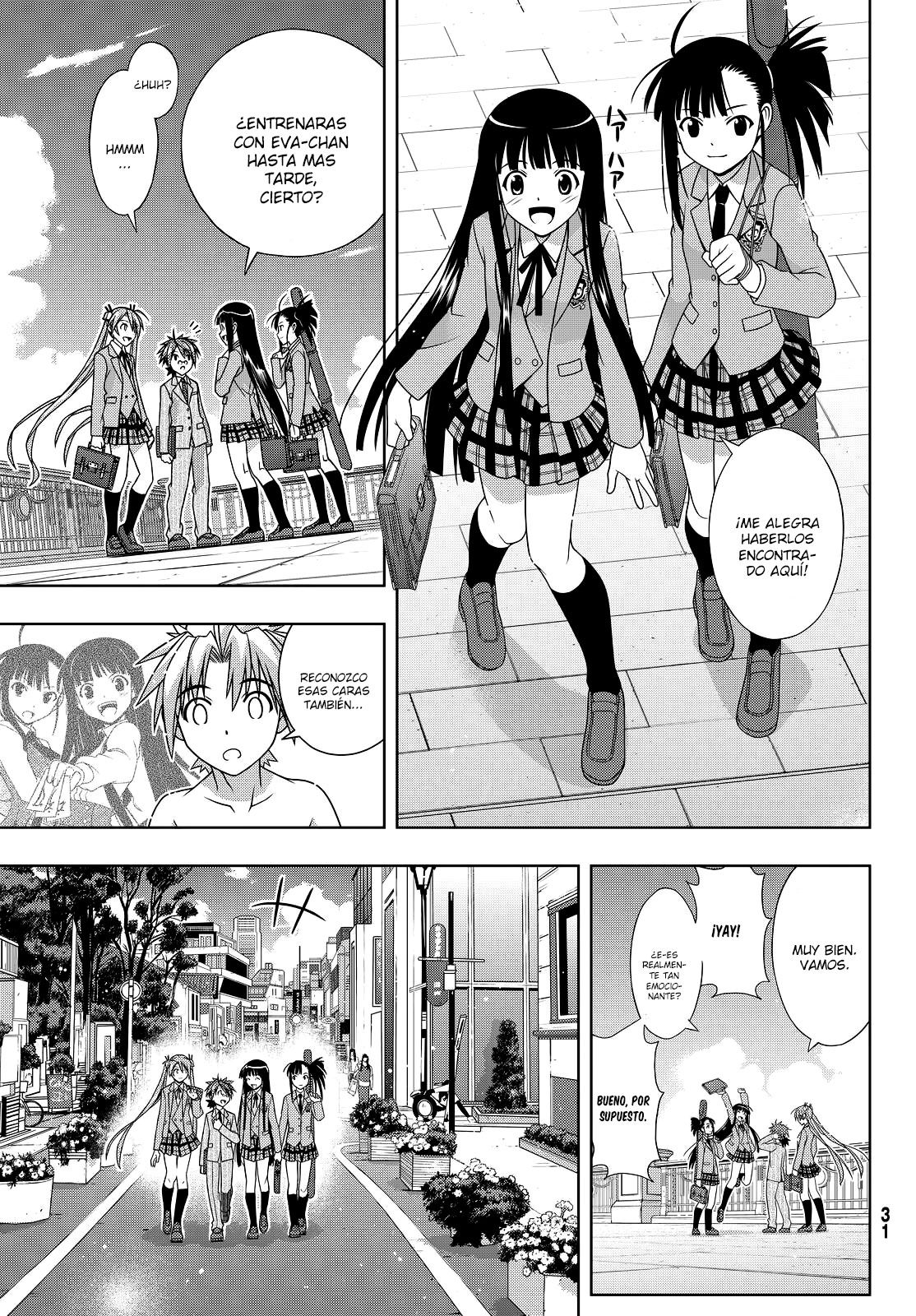 Read Uq Holder (es) Manga Online