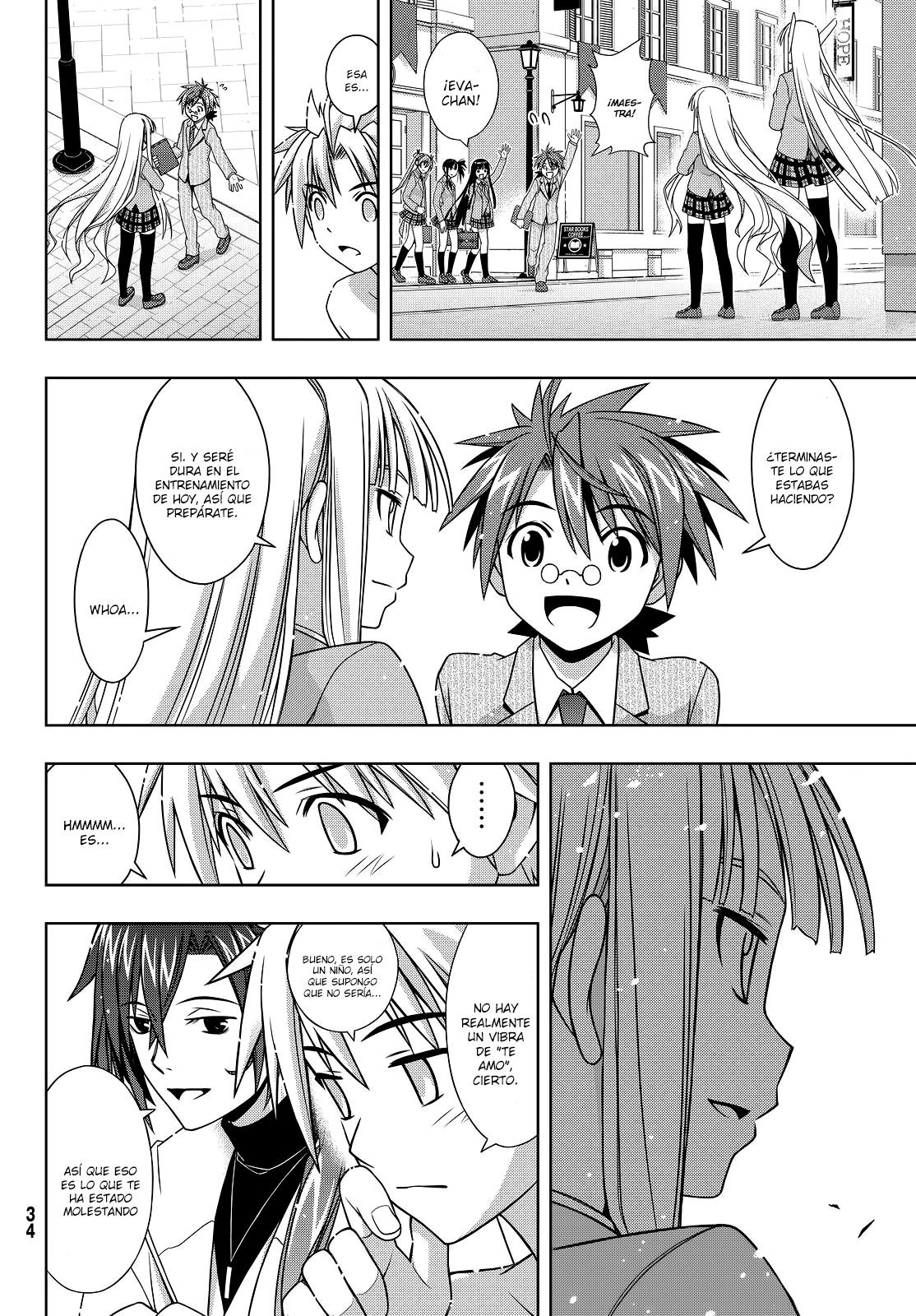Read Uq Holder (es) Manga Online