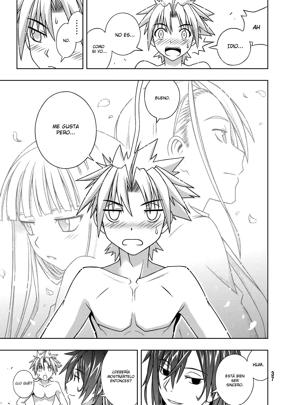 Read Uq Holder (es) Manga Online
