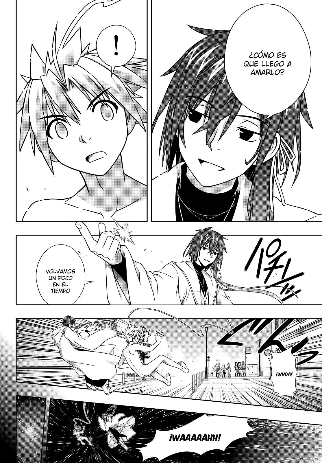 Read Uq Holder (es) Manga Online