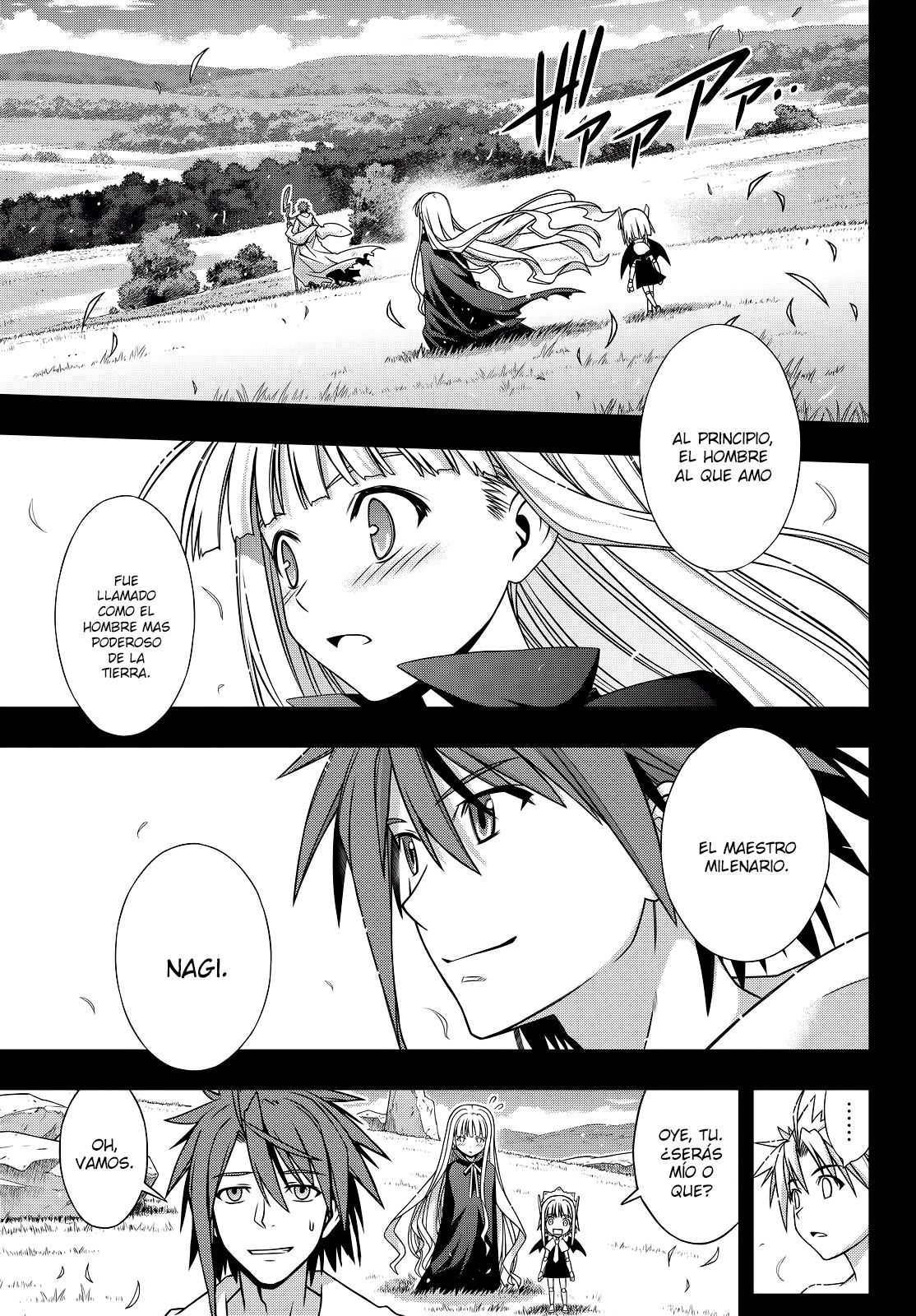 Read Uq Holder (es) Manga Online