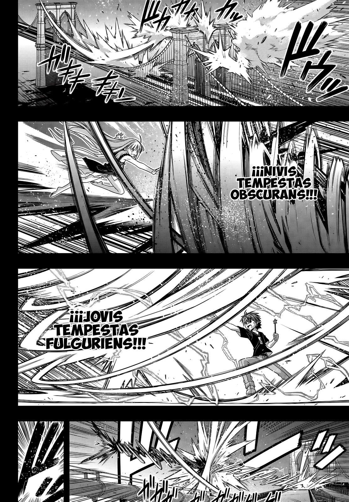Read Uq Holder (es) Manga Online