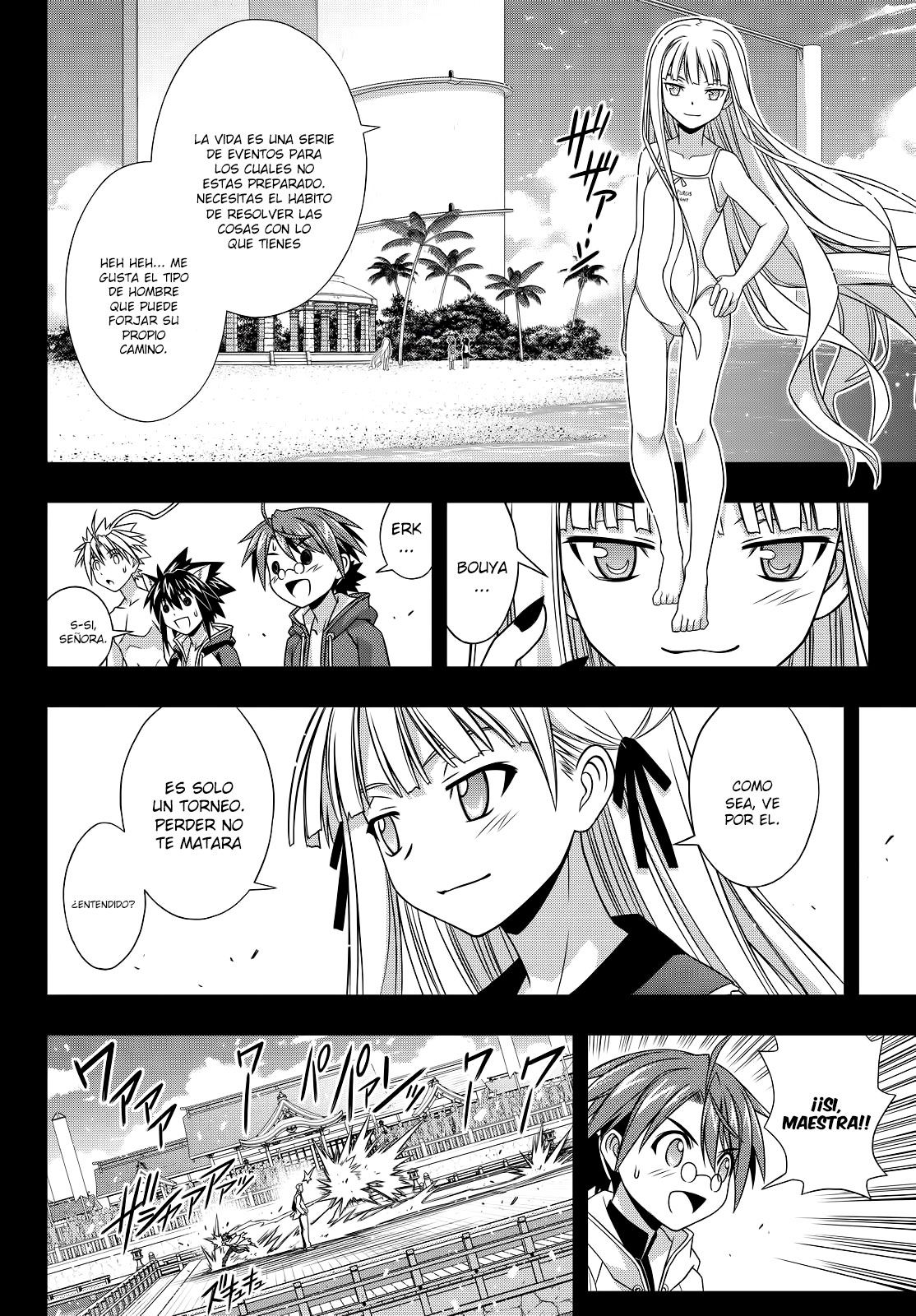 Read Uq Holder (es) Manga Online