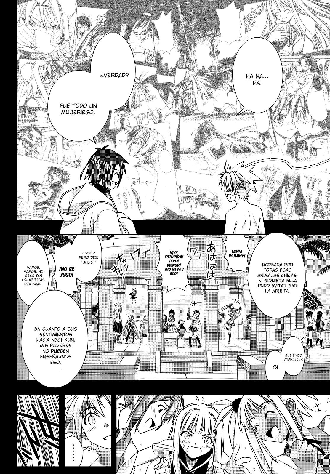 Read Uq Holder (es) Manga Online