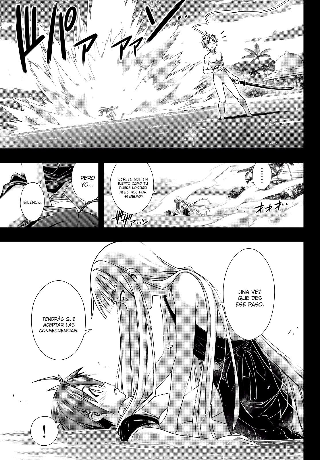 Read Uq Holder (es) Manga Online