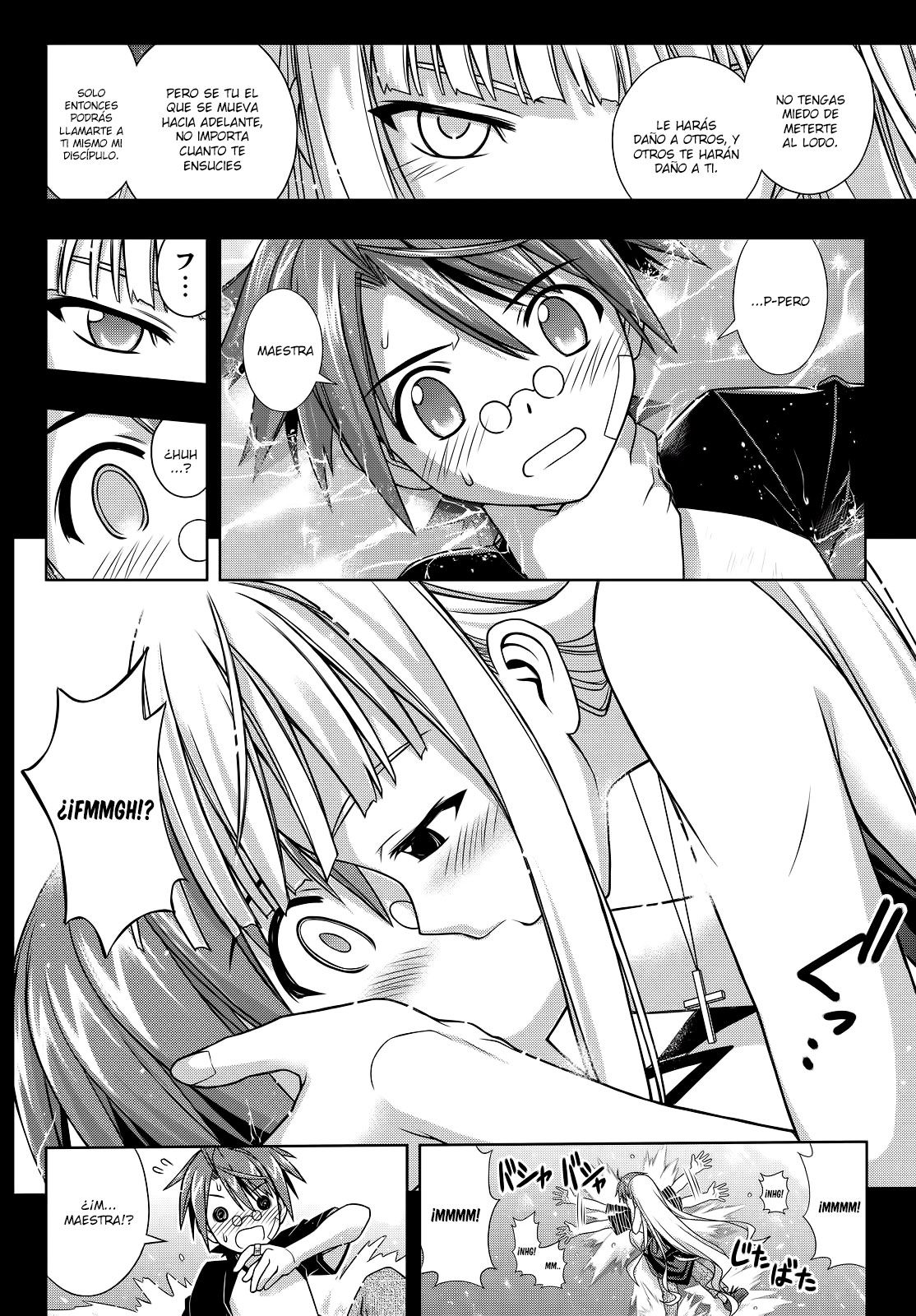 Read Uq Holder (es) Manga Online