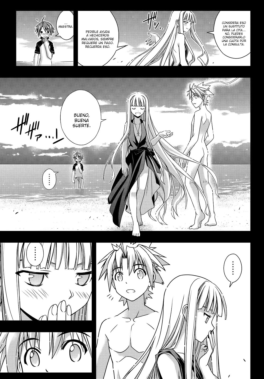 Read Uq Holder (es) Manga Online