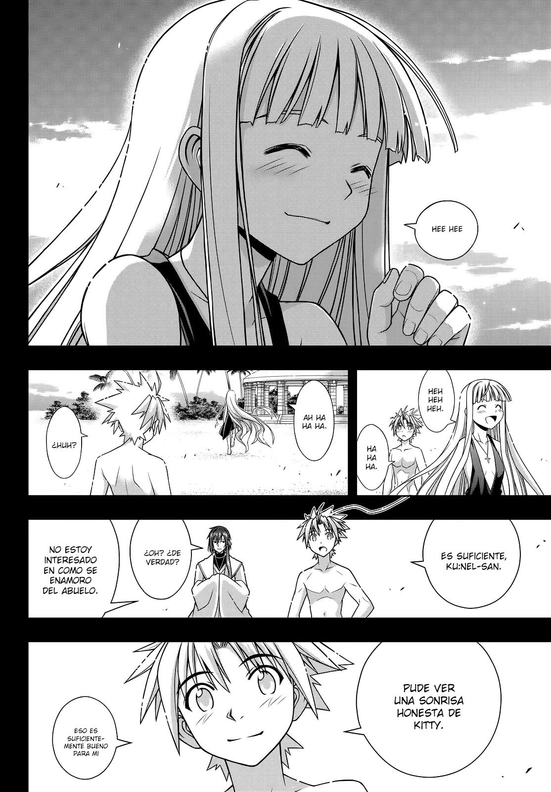Read Uq Holder (es) Manga Online