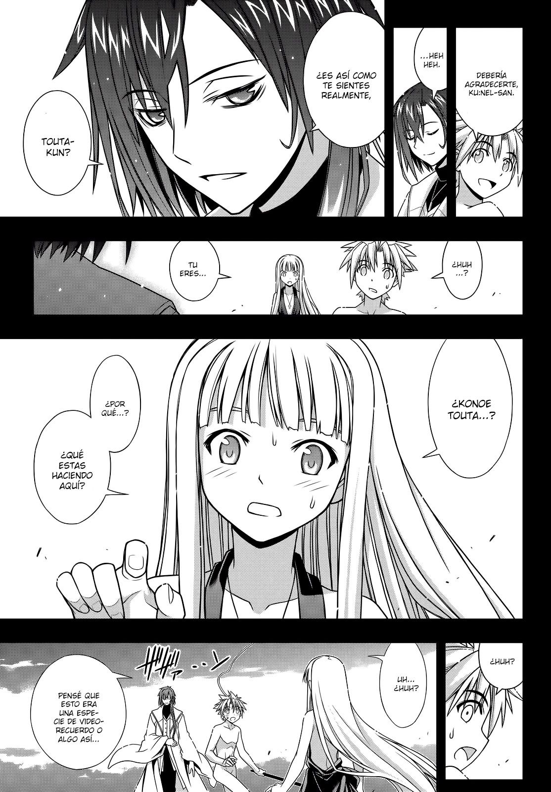 Read Uq Holder (es) Manga Online