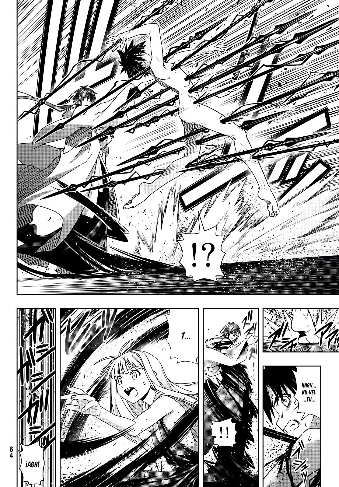 Read Uq Holder (es) Manga Online