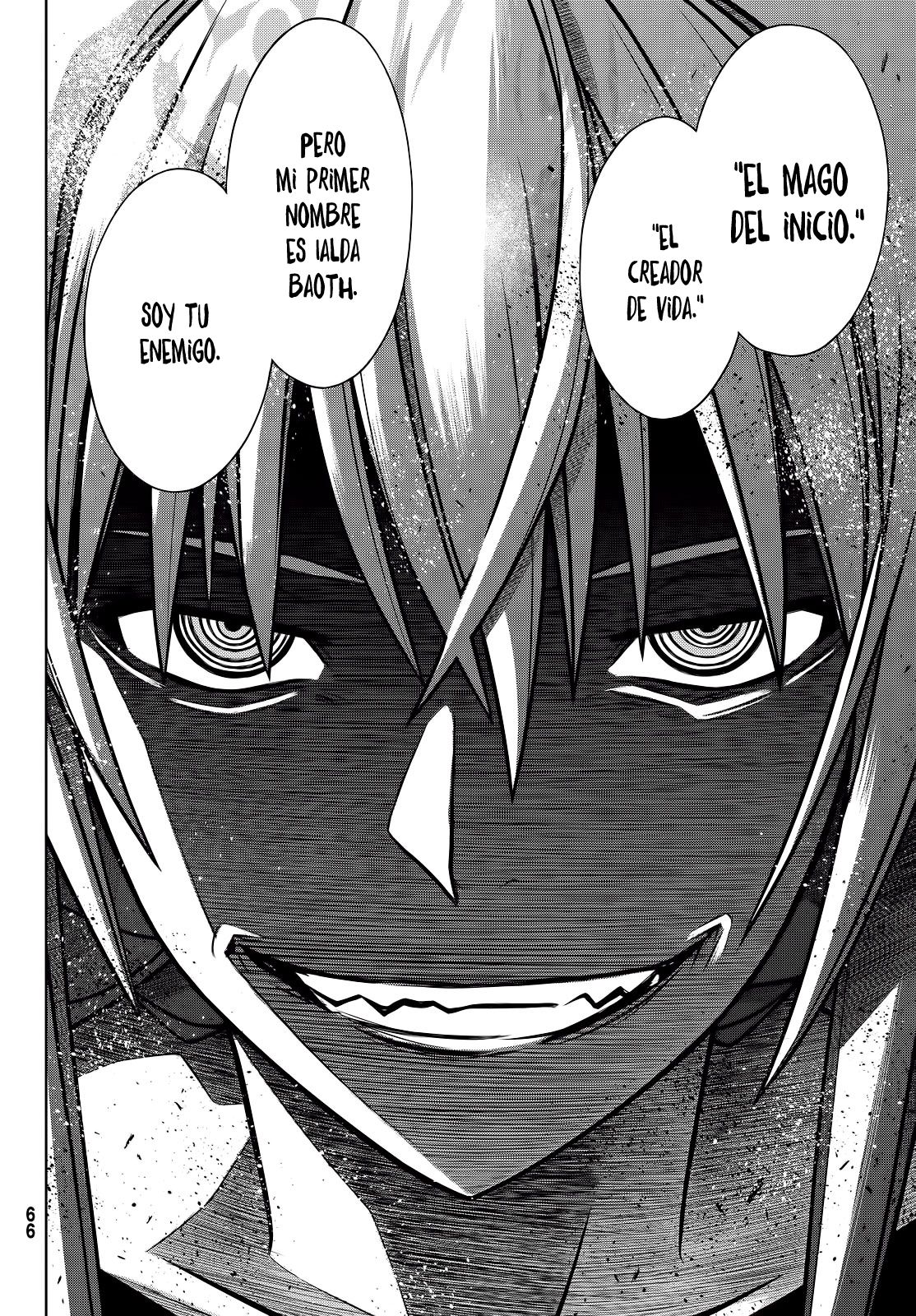 Read Uq Holder (es) Manga Online