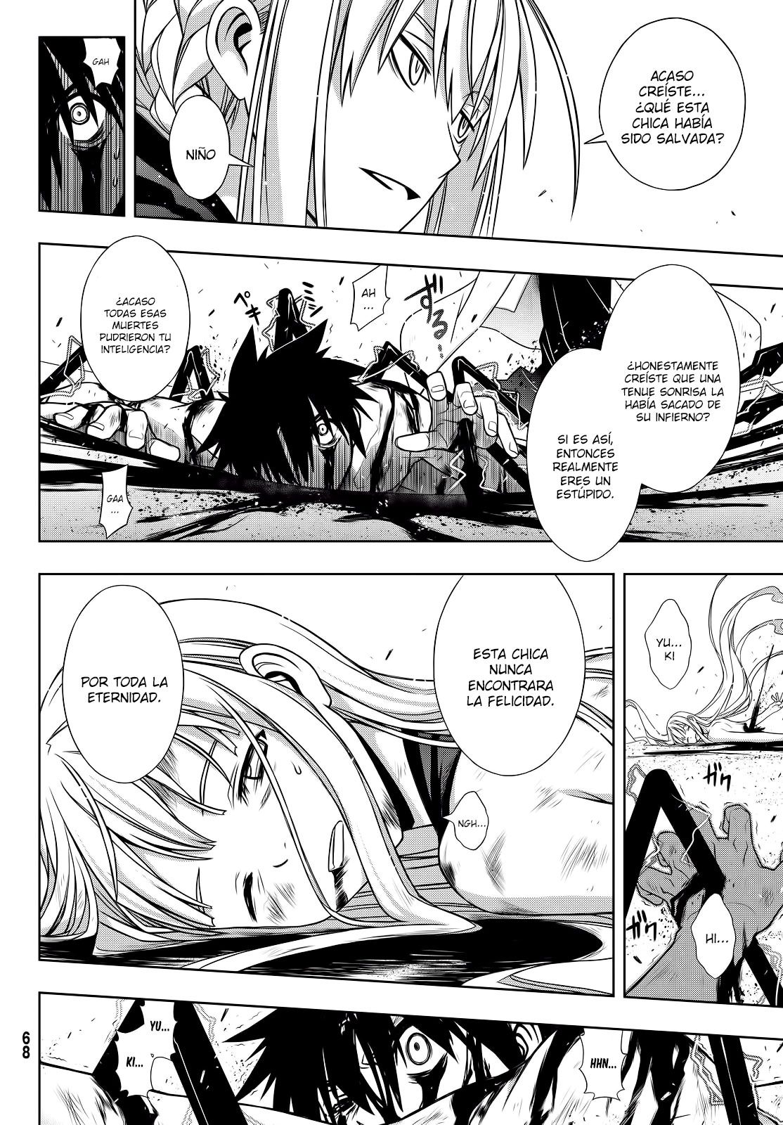 Read Uq Holder (es) Manga Online