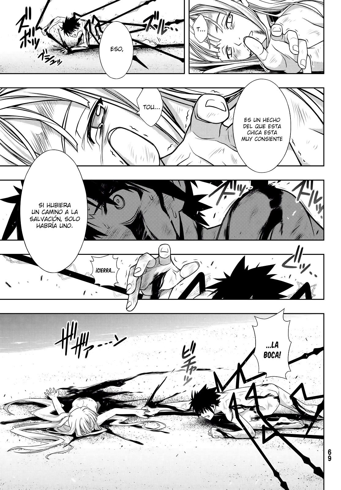 Read Uq Holder (es) Manga Online