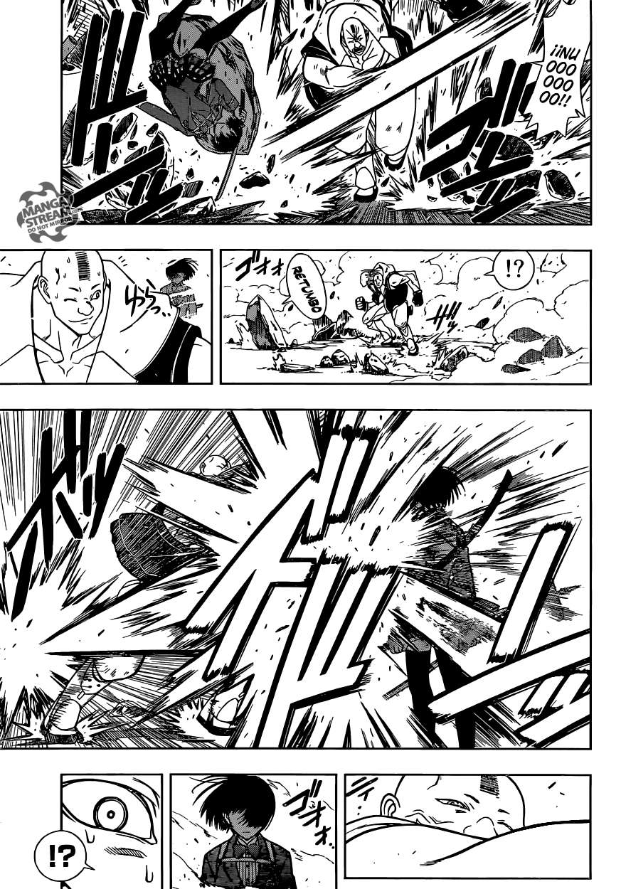 Read Uq Holder (es) Manga Online