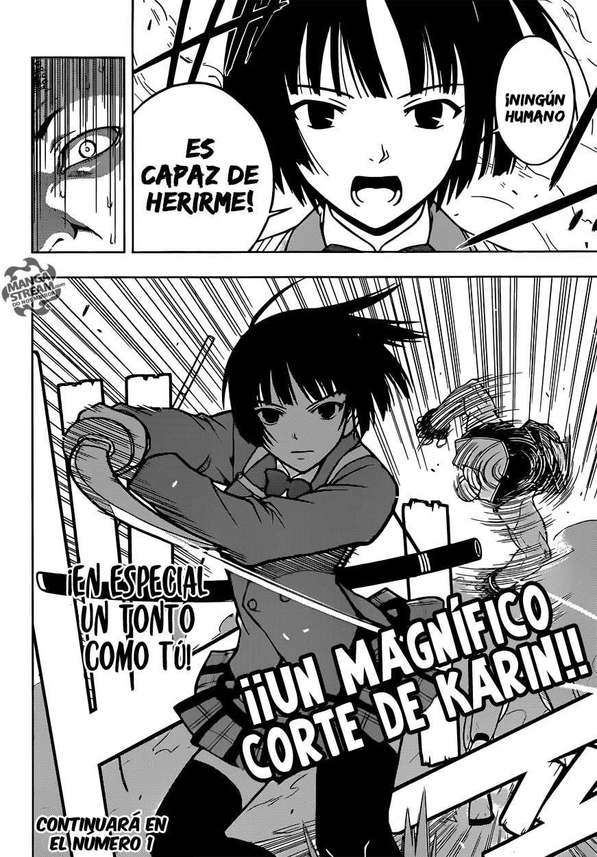 Read Uq Holder (es) Manga Online