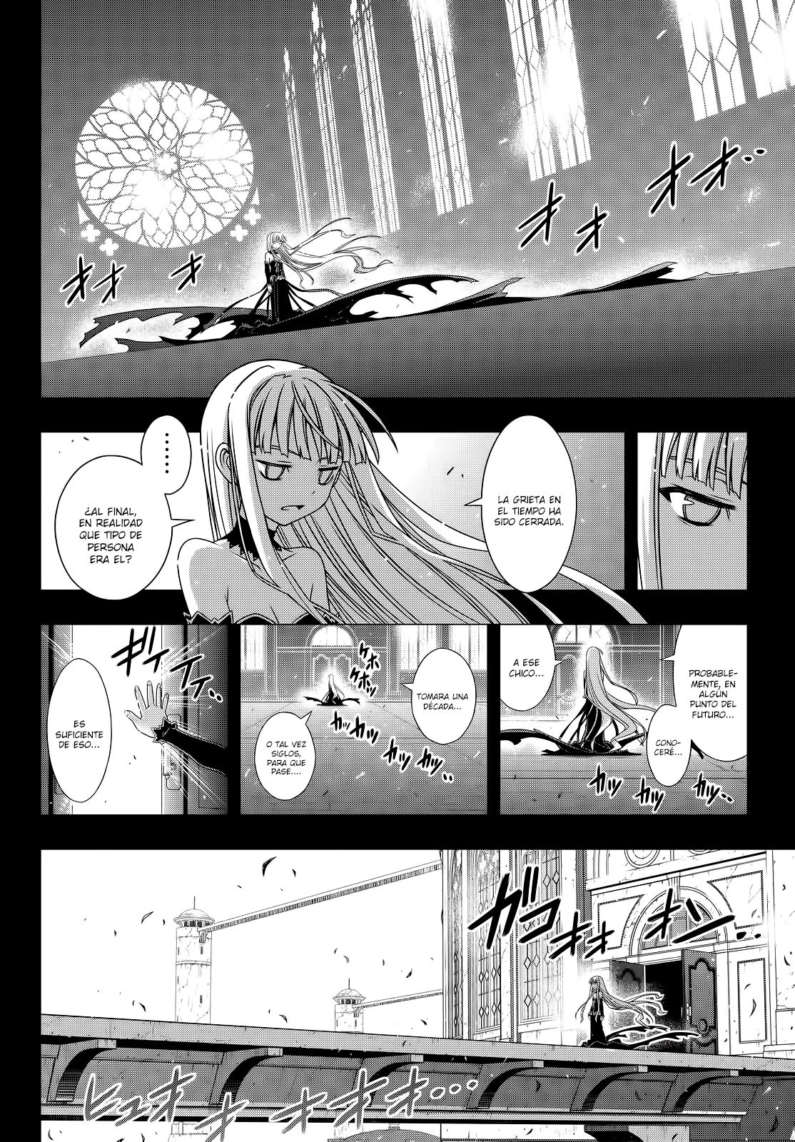 Read Uq Holder (es) Manga Online