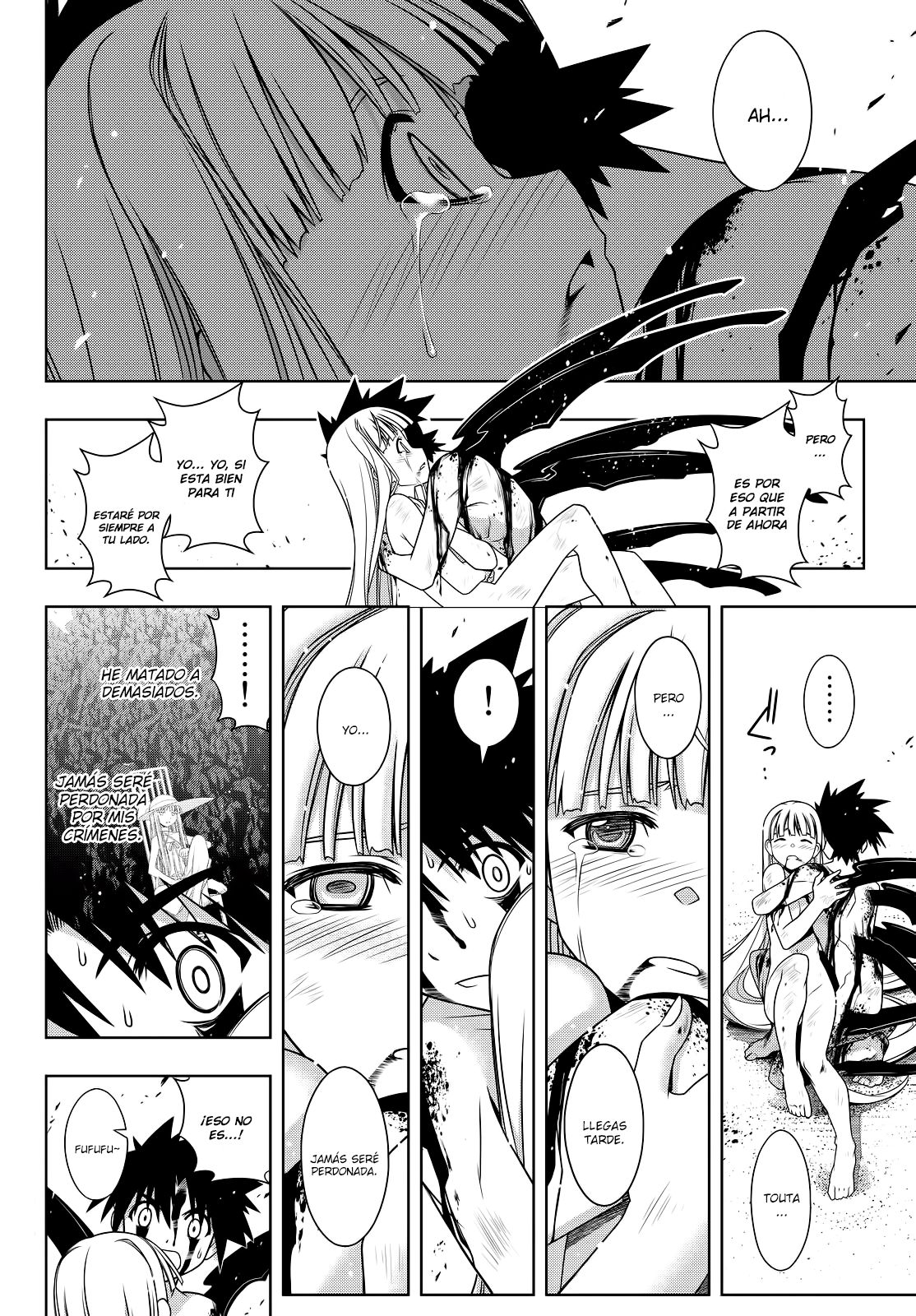 Read Uq Holder (es) Manga Online