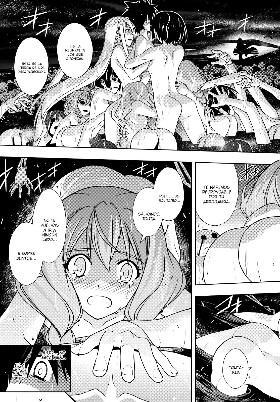 Read Uq Holder (es) Manga Online