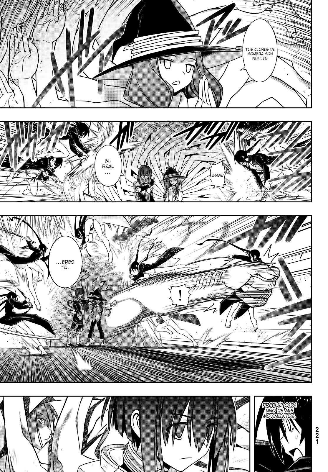 Read Uq Holder (es) Manga Online