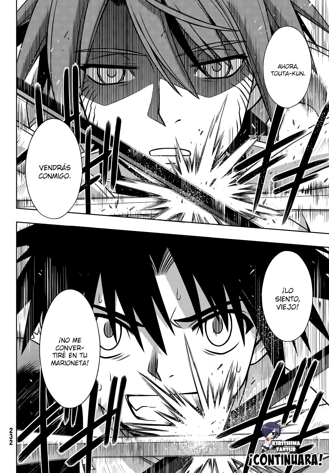 Read Uq Holder (es) Manga Online