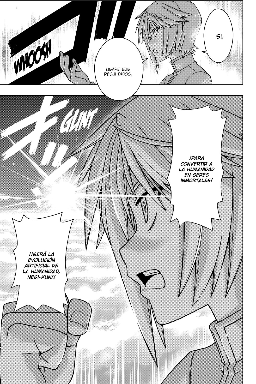 Read Uq Holder (es) Manga Online