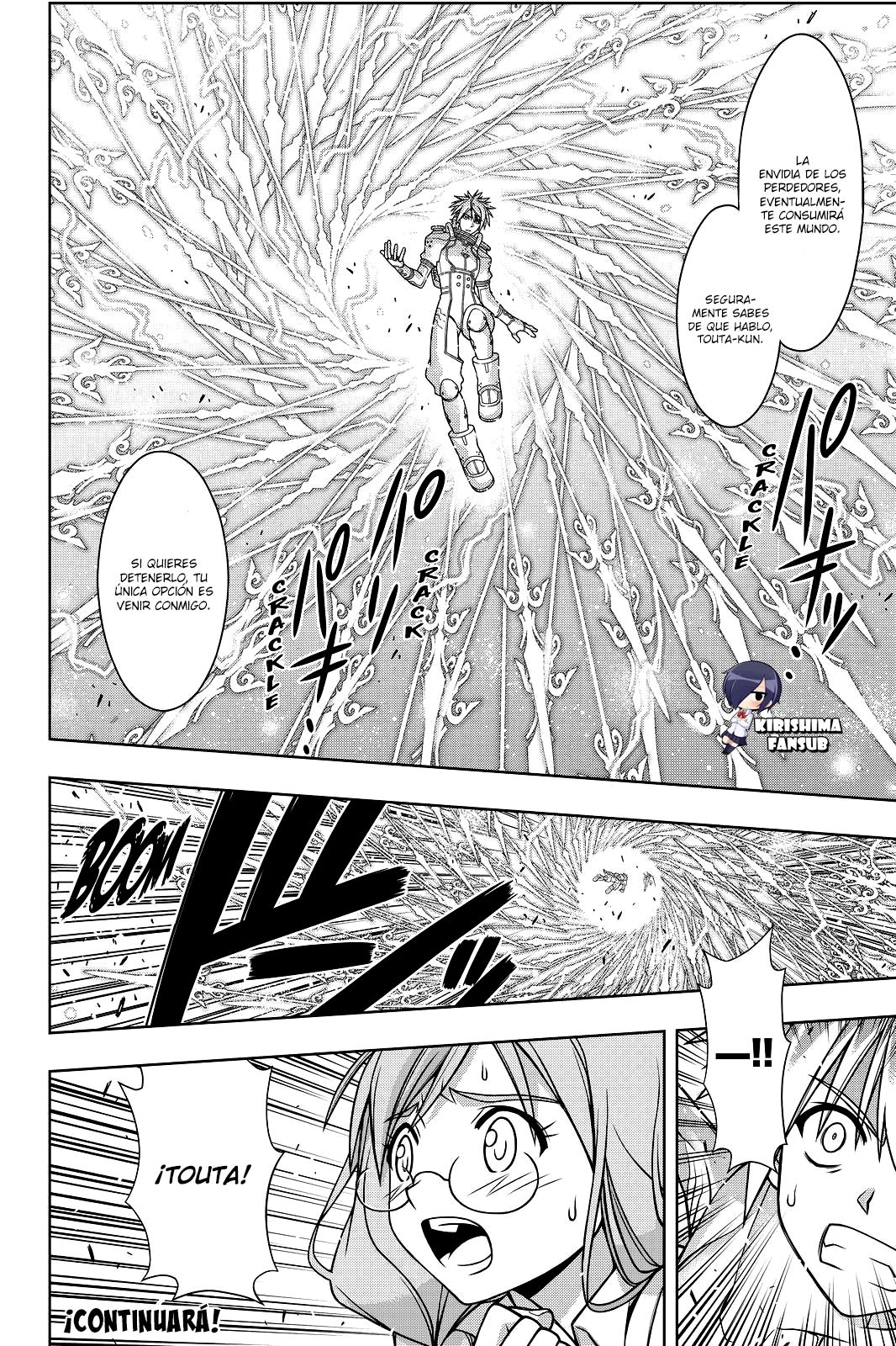 Read Uq Holder (es) Manga Online