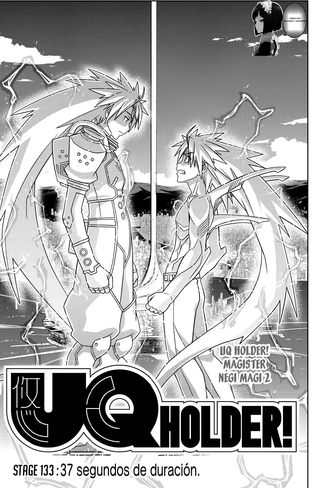 Read Uq Holder (es) Manga Online