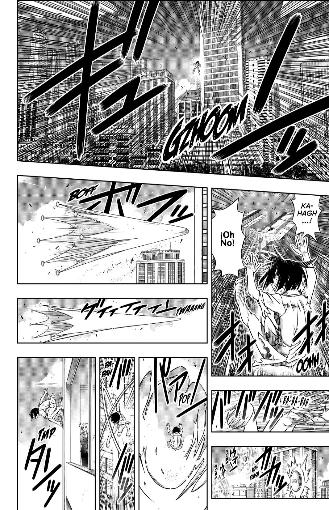 Read Uq Holder (es) Manga Online