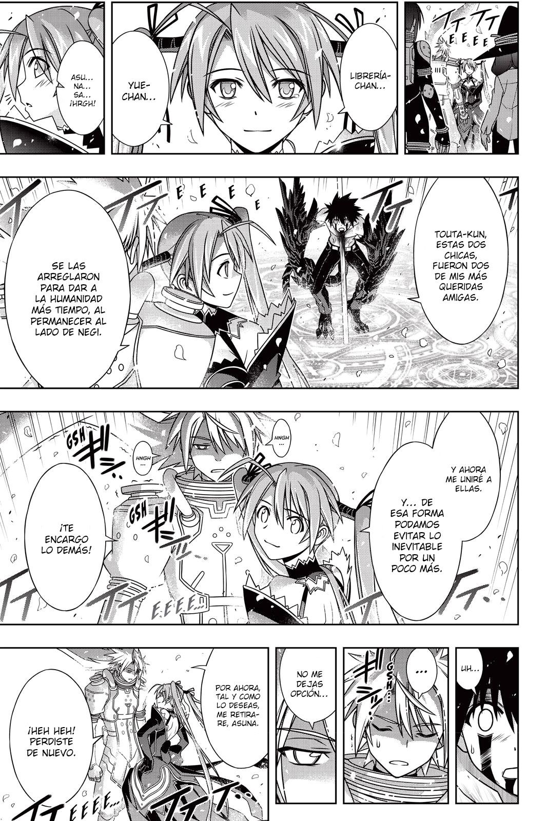 Read Uq Holder (es) Manga Online