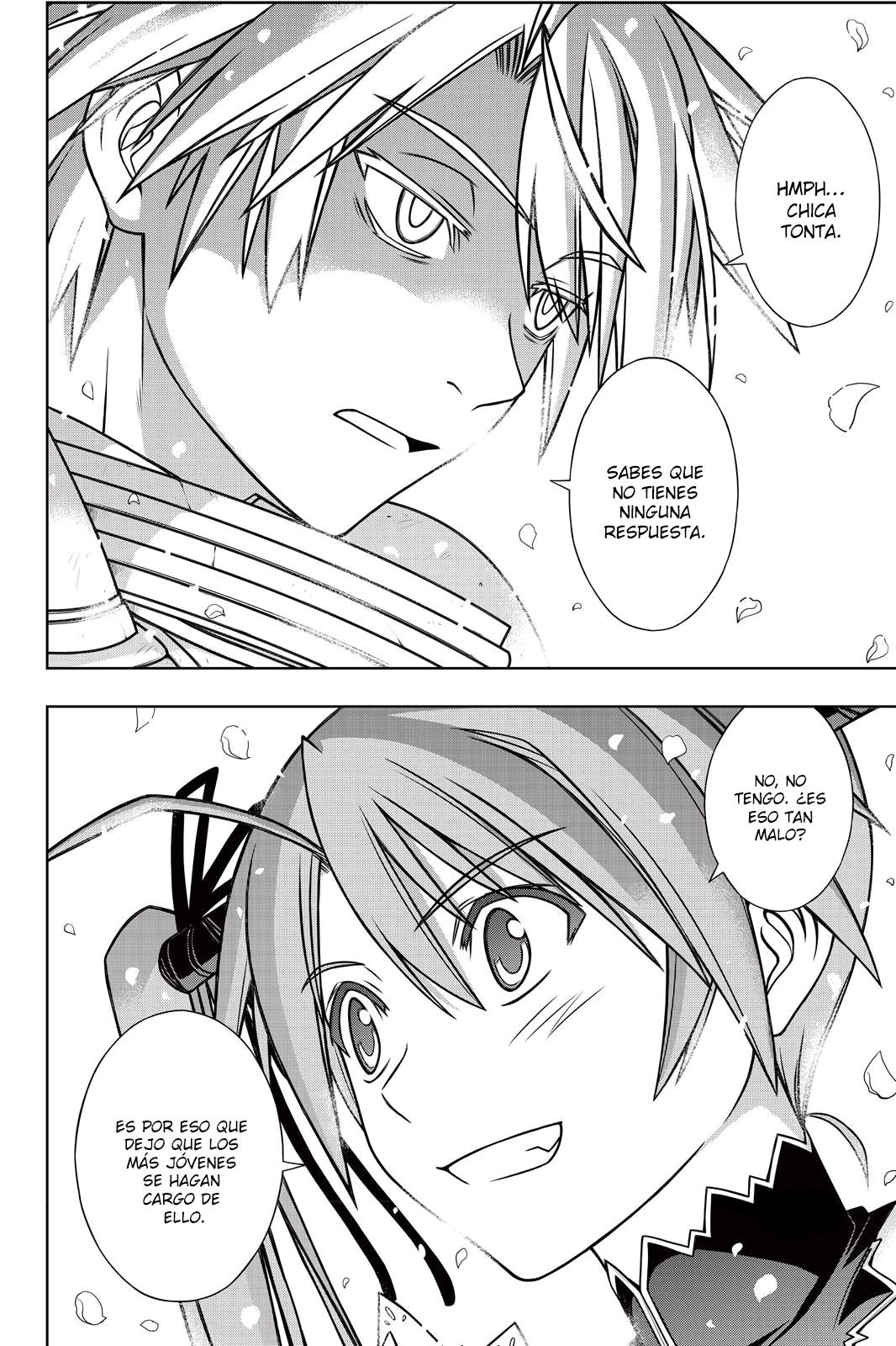 Read Uq Holder (es) Manga Online