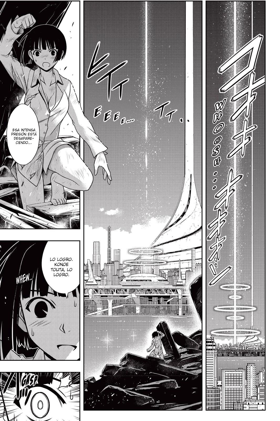 Read Uq Holder (es) Manga Online