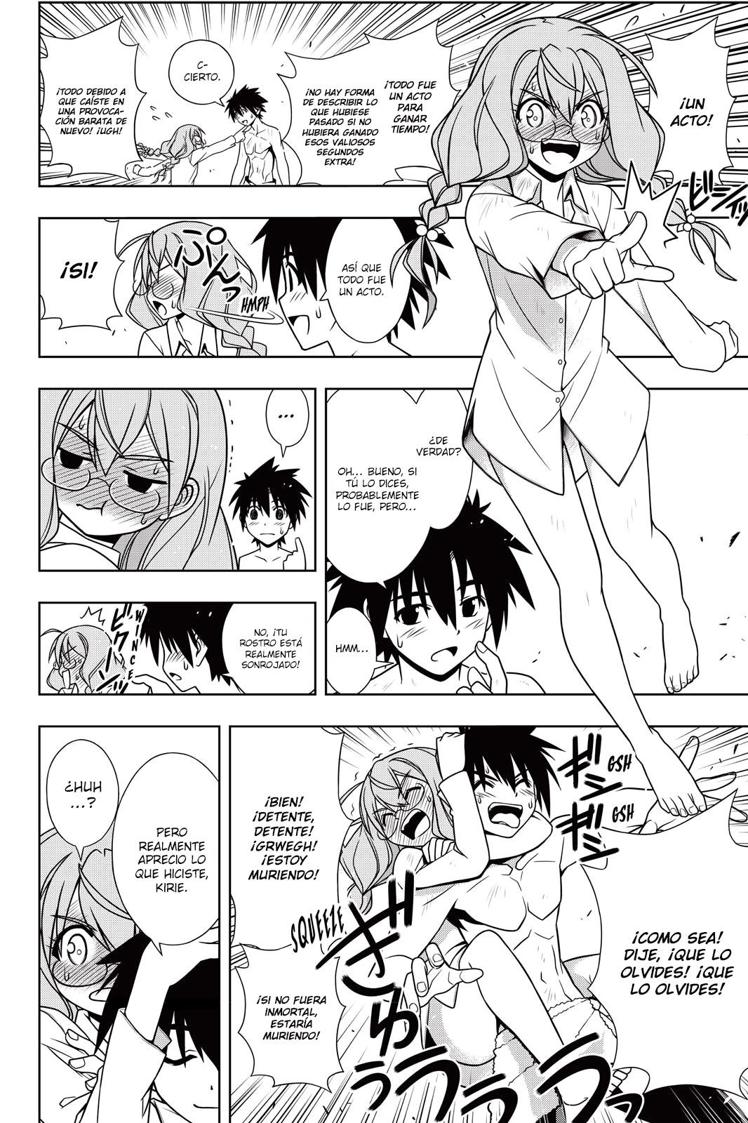 Read Uq Holder (es) Manga Online