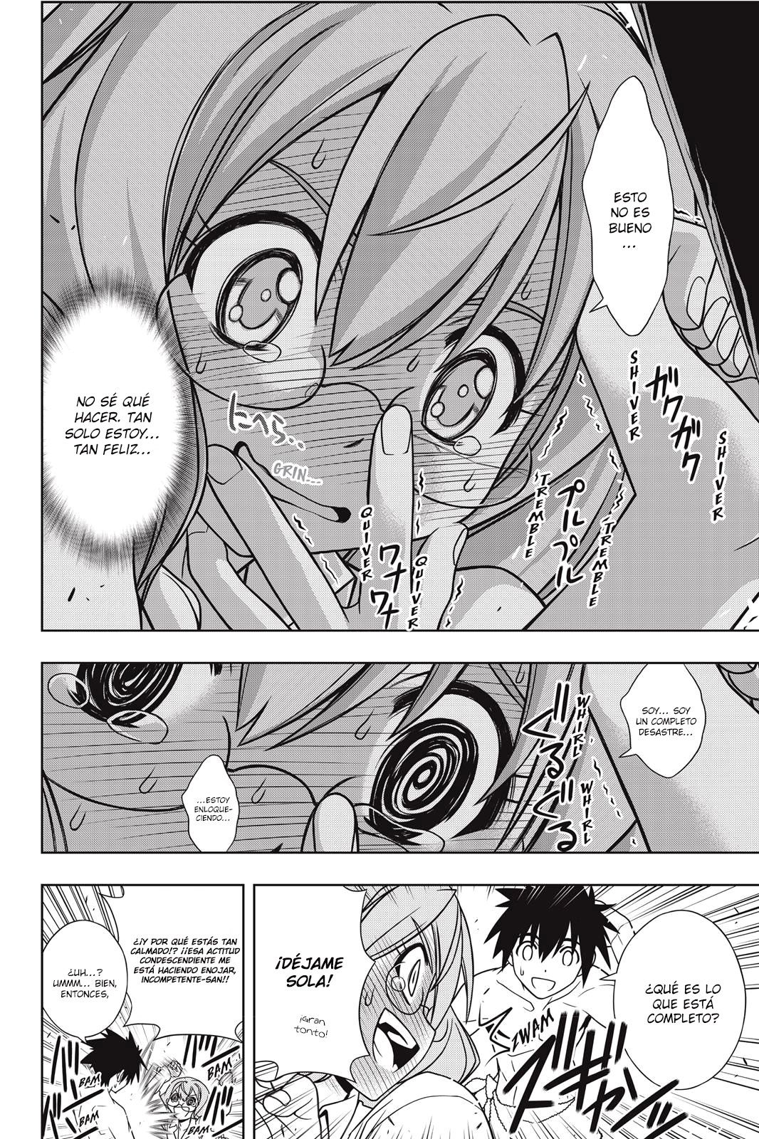 Read Uq Holder (es) Manga Online