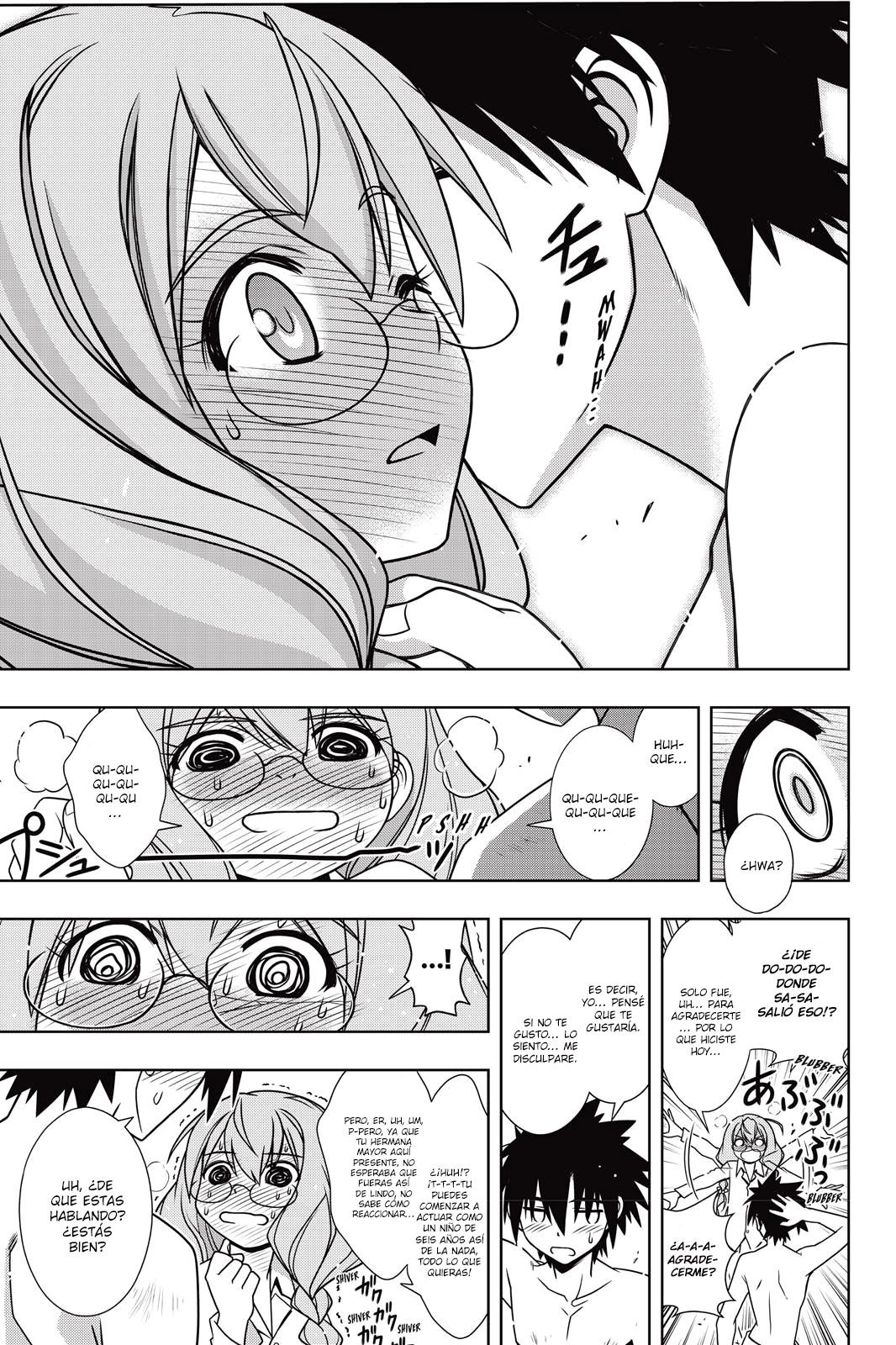 Read Uq Holder (es) Manga Online
